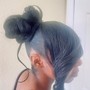 Bubble Ponytail