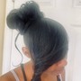 Bubble Ponytail