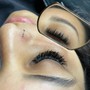 Eyelash Extension Removal