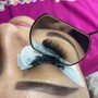 Volume Eyelash Extensions