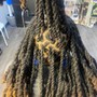 Loc Extensions, Marley twist