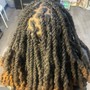 Loc Extensions, Marley twist