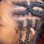 Mens braid style