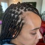 Small Box Braids