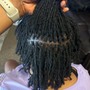 Dreadlocks attachment