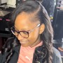 Closure Wig install