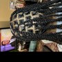 Box Braids