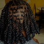 Interlocking (under 90 Locs)