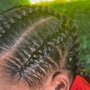 Kid's Braids