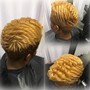 Bleach and Tone