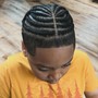 Kid's Braids