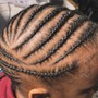 Kid's Braids