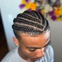 Men’s Braids