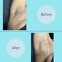 Underarm Wax