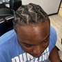 Braids (men)