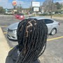 Medium Box // Knotless Braids