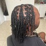 2 STRANDS TWIST