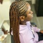 Fulani Braids