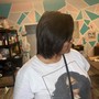 Partial Sew In