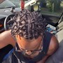 Adult Male/Female Loc Re-twist