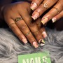 “I want this” Nail Art