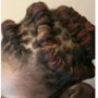 Bantu Knots