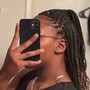 Small Box Braids