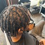 Loc Re-twist& style