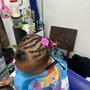 Kid's Braids