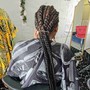 Yarn Braids