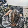 Yarn Braids