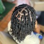 Small Starter Locs