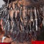 Ages 3-12 Boho Bantu Knots