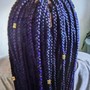 Traditional Poetic Justice Large Individual Braids Any Length