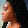 Traditional Poetic Justice Large Individual Braids Any Length