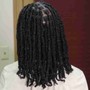 Kinky Twist Pack of Hair