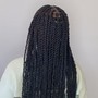 Ghana Braids