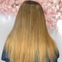 Partial Balayage