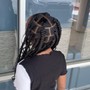 Ghana Braids