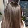 Partial Balayage