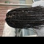 Stater Dreadlocks