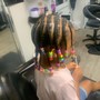 Kid's Braids