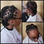 Retwist Dreadlocks