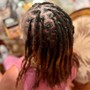 Feed In Braids