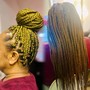 Box Braids