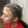 Cornrows