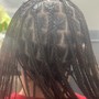 Cornrows