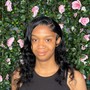 New Frontal Lace Wig Install