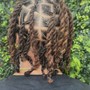 Re-twist Fade and basic styles