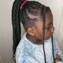 Men braids